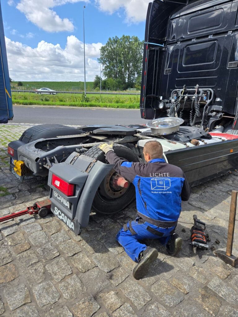 Mobilna Wulkanizacja Włocławek