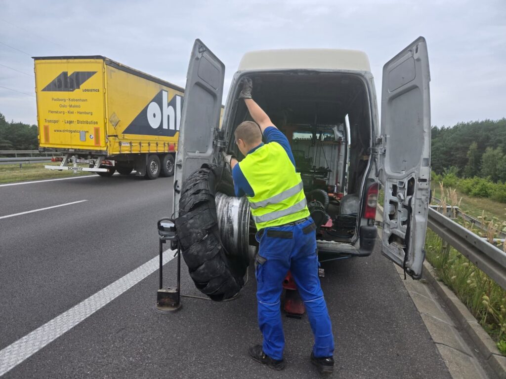 Mobilna Wulkanizacja Włocławek