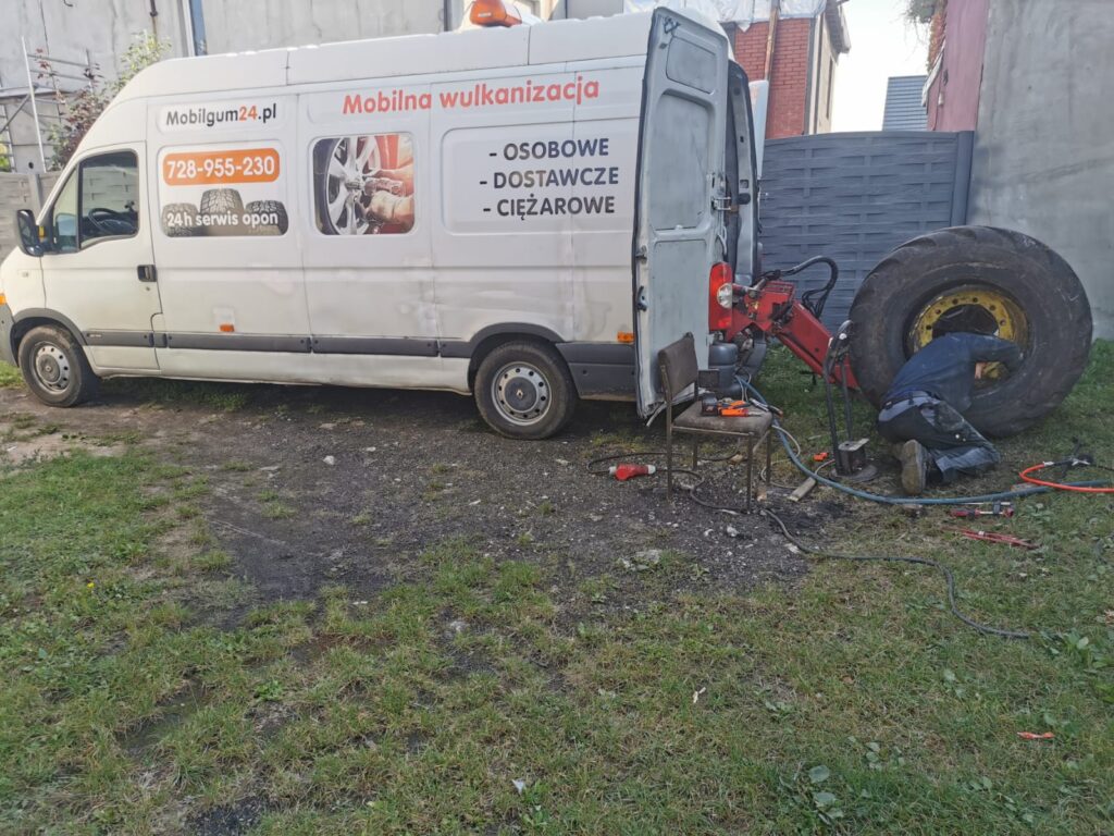 Mobilna Wulkanizacja Włocławek