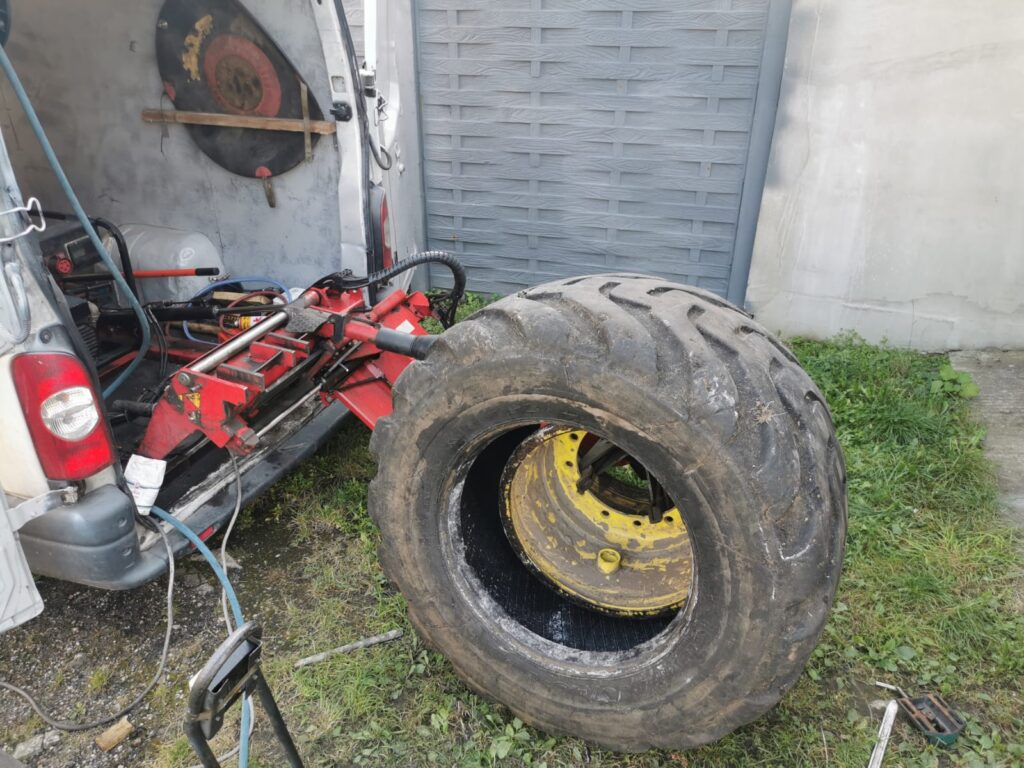 Mobilna Wulkanizacja Włocławek